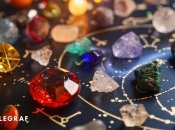Выберите свой камень-талисман по знаку зодиака (фото создано с помощью ИИ)