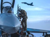 Повітряні сили з честю билися ці два роки