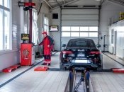 Техническое состояние автомобилей с сентября будут фиксироваться на камеру