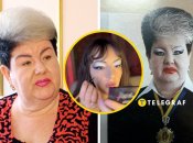 Алла Бандура - судья, которая выжила после 17 ножевых ранений и стала звездой интернета