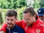 Сборная России