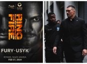 Усик - Фьюри