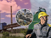 Тепловая электростанция в Курахово