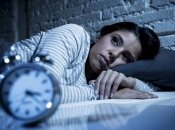 Бессонница оказывает большое влияние на нервную систему