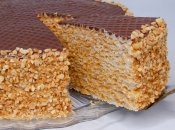 Быстрый, простой торт на скорую руку