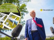 Дональд Трамп про "Павутину"