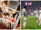 "Реал" выиграл Суперкубок Испании