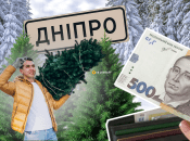 Елки в Днепре