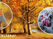 Погода осенью