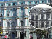 Бывший магазин "Люкс" в центре Харькова