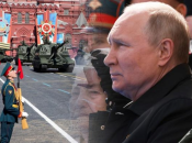 россия опасается ударов со стороны Украины на 9 мая