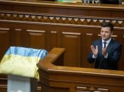 Президент Украины Владимир Зеленский
