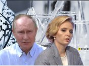 Володимир Путін та Марія Воронцова