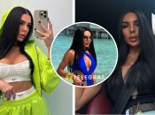 Іванна Плантовська засвітилася у Варшаві