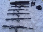 Киевляне и жители других городов начали получать оружие