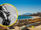 Теперь писать в испанское море очень дорого