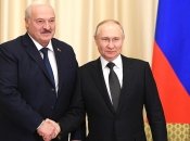 александр лукашенко и владимир путин