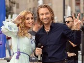 Таюне и Олег Винник