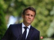 Президент Франции поддержал Украину на пути вступления в ЕС