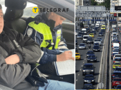 Отримав арешт замість прав