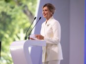 Олена Зеленська