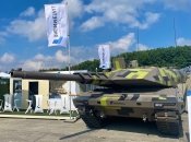 Производить в Украине планируют и технику, и боеприпасы