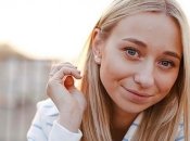 Катерина Репяхова показала фото у купальнику