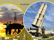 Колаж "Телеграфу"