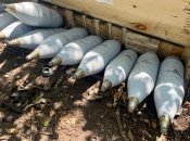 Україна може отримати артилерійські снаряди