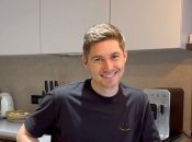 Украинский телеведущий Владимир Остапчук