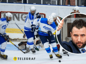 Роман Ротенберг был уволен с должности тренера хоккейного клуба "Газпрома"