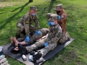 Медпрацівники в ЗСУ