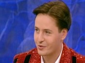 В новогоднюю ночь у знаменитого певца родился сын