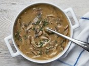 Блюдо получается очень ароматным