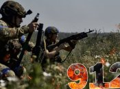 Бої за України тривають