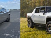 GMC Hummer EV проти Tesla Cybertruck