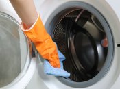 Чиста пральна машина