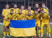 Сборная Украины по футболу