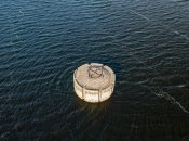 Девиационная башня в столице