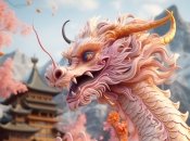 Дракон станет символом 2024 года по китайскому календарю