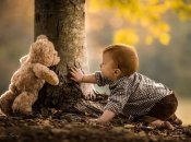 Отец открыл в себе способности к фотографии после болезни сына (ФОТО)