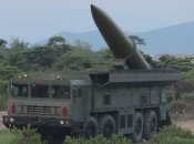 Баллистическая ракета северокорейского производства KN-23