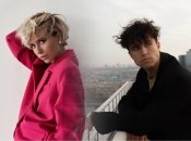 На фото - Мирослава й Андрей Карпович