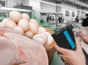 Продукты на рынке  - далеко не всегда дешевле магазинных