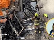 Спасатели ликвидируют последствия удара по объекту энергетической инфраструктуры