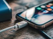 Зарядка смартфона