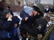 Многие дети потеряли свое детство