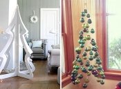 Украшение новогодней елки: стильные решения (ФОТО)