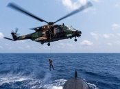 Вертолет Taipan ВС Австралии