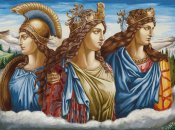 Грецькі богині